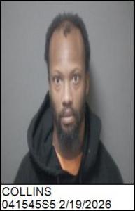 Jeruan Jermel Collins a registered Sex Offender of North Carolina