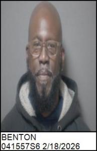 Frank Maurice Jr Benton a registered Sex Offender of North Carolina