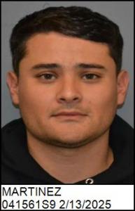 Kevin Solis Martinez a registered Sex Offender of North Carolina