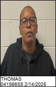 Sarah Latish Thomas a registered Sex Offender of North Carolina
