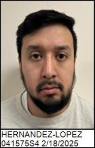 Nehemias Hernandez-lopez a registered Sex Offender of North Carolina