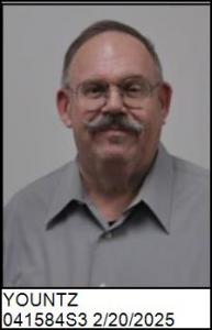 Christopher Reid Yountz a registered Sex Offender of North Carolina