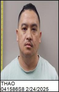 Steve Sai Thao a registered Sex Offender of North Carolina