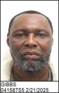 Christoval Antonio Gibbs a registered Sex Offender of Virginia