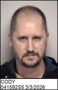 Austin S Cody a registered Sex Offender of North Carolina