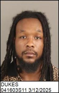 Myles Anthony Dukes a registered Sex Offender of North Carolina