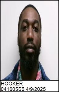 Joey Michael Jr Hooker a registered Sex Offender of North Carolina