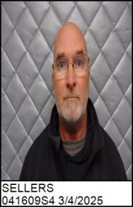 Bruce Alan Sellers a registered Sex Offender of North Carolina