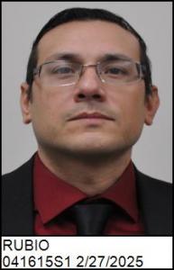 Crispin Quintana Rubio a registered Sex Offender of North Carolina