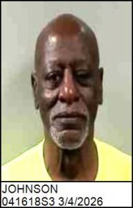 Arthur Lee Johnson a registered Sex Offender of North Carolina