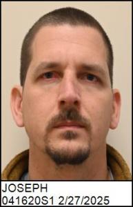 David Alban Joseph a registered Sexual Offender or Predator of Florida