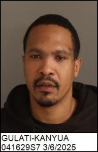 Kanyua Brandon Isa Gulati a registered Sex Offender of North Carolina