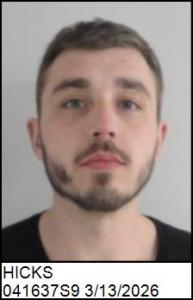 Jamie Virgil Hicks a registered Sex Offender of North Carolina
