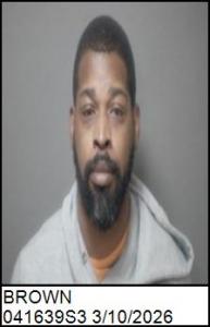 Randy David Brown a registered Sex Offender of North Carolina