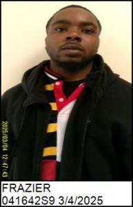 Demetre Lakwanne Frazier a registered Sex Offender of North Carolina