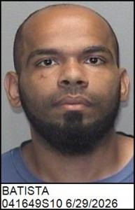 Luis Felipe Batista a registered Sex Offender of North Carolina