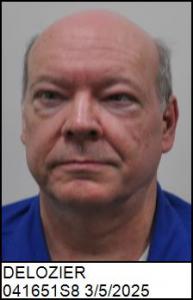 James William Delozier a registered Sex Offender of North Carolina