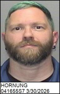 Christopher Daniel Hornung a registered Sex Offender of North Carolina