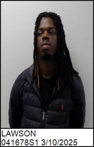 Timarin M Lawson a registered Sex Offender of North Carolina