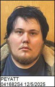 Draven Michael Peyatt a registered Sex Offender of North Carolina