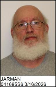 Jeffery Ray Jarman a registered Sex Offender of North Carolina