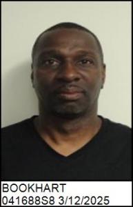 Manwell Bookhart a registered Sex Offender of North Carolina