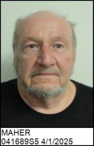 John Joseph Jr Maher a registered Sex Offender of North Carolina