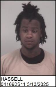Jaquay Mckay Hassell a registered Offender or Fugitive of Minnesota