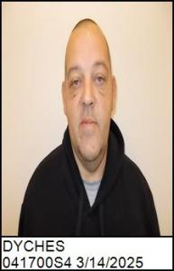 Christopher M Dyches a registered Sex Offender of South Carolina