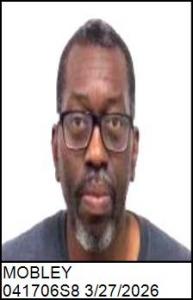 Brian Deshawn Mobley a registered Sex Offender of North Carolina