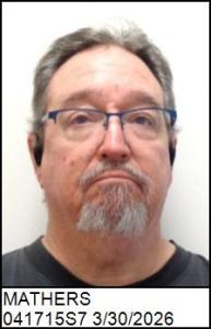 Robin Ray Mathers a registered Sex Offender of North Carolina