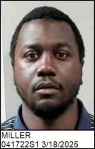 Markus Martavian Miller a registered Sex Offender of North Carolina