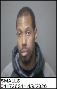 Terrence Martez Smalls a registered Sex Offender of North Carolina