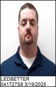 Jordan Monroe Ledbetter a registered Sex Offender of North Carolina