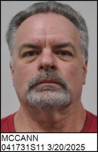 Randall K Mccann a registered Sex Offender of North Carolina