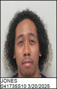 Marvin Asa Jones a registered Sex Offender of North Carolina
