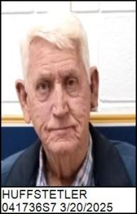 William Keith Huffstetler a registered Sex Offender of North Carolina