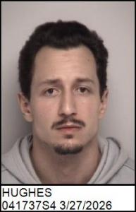 Christopher S Hughes a registered Sex Offender of North Carolina
