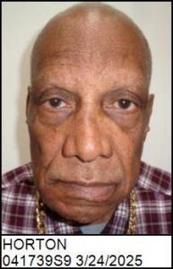 Charles Michael Horton a registered Sex Offender of North Carolina
