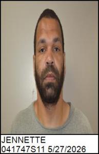 Damon Tyrek Jennette a registered Sex Offender of North Carolina