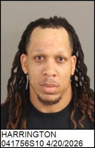 Timothy Lamar Harrington a registered Sex Offender of North Carolina