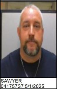 Nathan Dean Sawyer a registered Sex Offender of North Carolina