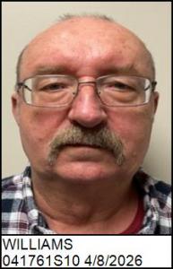 Robert Neil Williams a registered Sex Offender of North Carolina