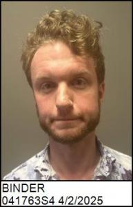 Peter Anderson Binder a registered Sex Offender of North Carolina