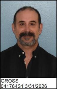 Gary Benjamin Gross a registered Sex Offender of North Carolina