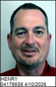 Patrick David Henry a registered Sex Offender of North Carolina