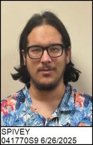 Emmanuel Zachary Spivey a registered Sex Offender of North Carolina