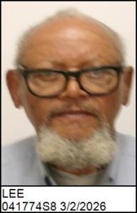 Kinchen Lee a registered Sex Offender of North Carolina