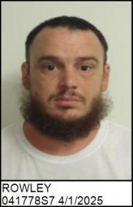 Michael Brandon Rowley a registered Sex Offender of North Carolina
