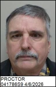 Edward George Proctor a registered Sex Offender of North Carolina